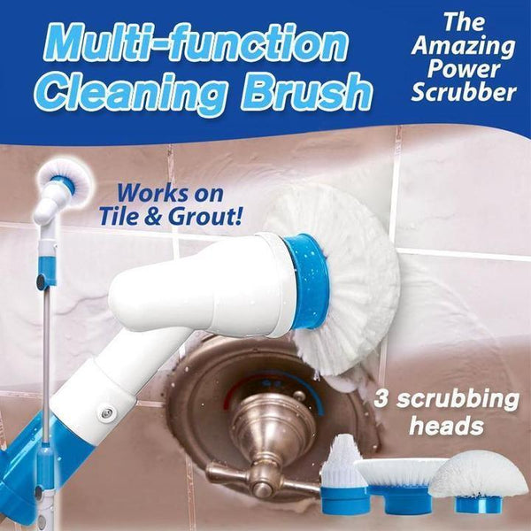 Brosse de nettoyage multifonction