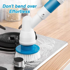 Brosse de nettoyage multifonction