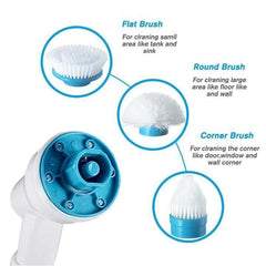 Brosse de nettoyage multifonction