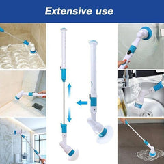 Brosse de nettoyage multifonction