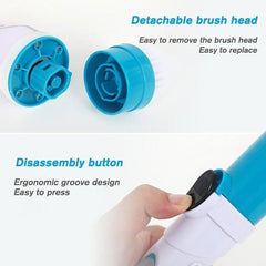 Brosse de nettoyage multifonction