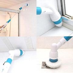 Brosse de nettoyage multifonction