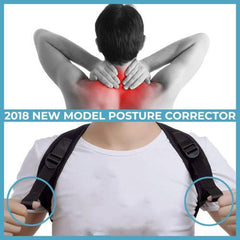 Nouvelle Colonne Vertébrale Posture Correcteur