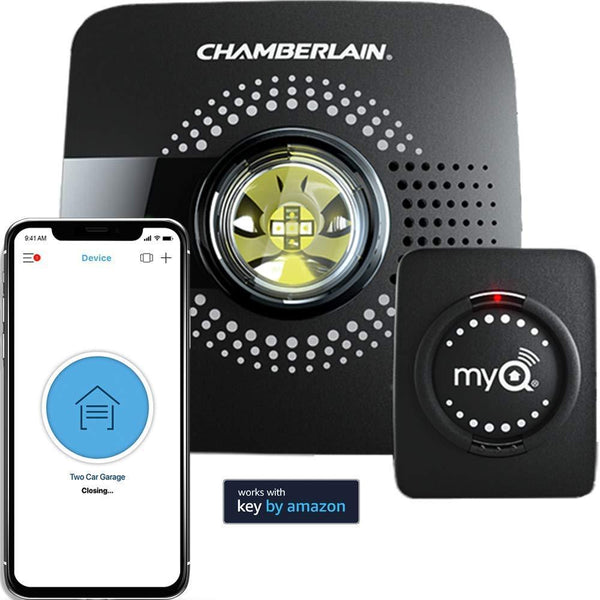 Ouvre-porte de garage intelligent MyQ