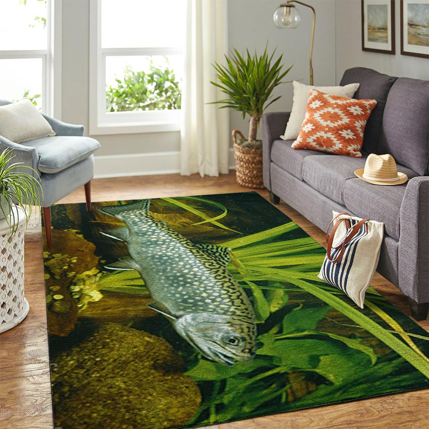 Brook tapis à la truite - IPH720