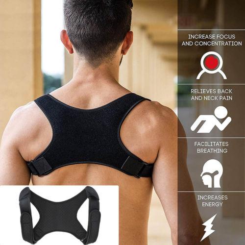 Nouvelle Colonne Vertébrale Posture Correcteur