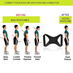 Nouvelle Colonne Vertébrale Posture Correcteur