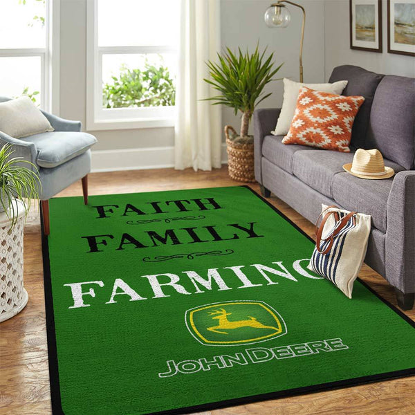 Tapis pour zone agricole