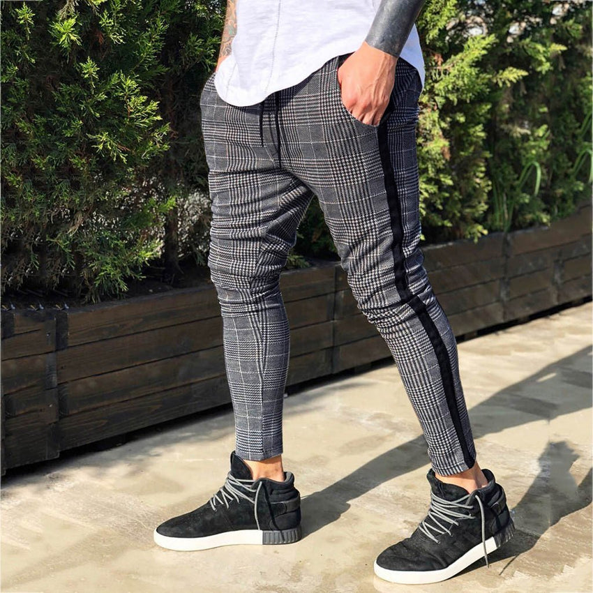 Pantalon de jogging décontracté pour hommes