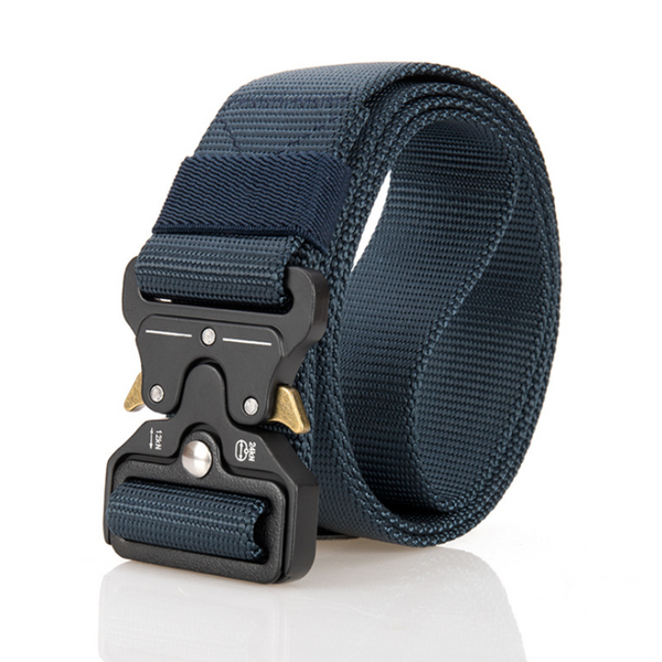 Ceinture tactique en nylon de style militaire en vente