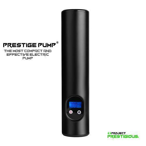 PrestigePump™ - Pompe à air électrique portable