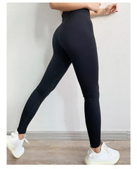 Legging sans couture à taille haute