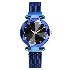 Montre en cristal