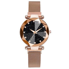 Montre en cristal