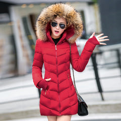 veste manteau Slim chaud hiver Outwear 2019 nouveau