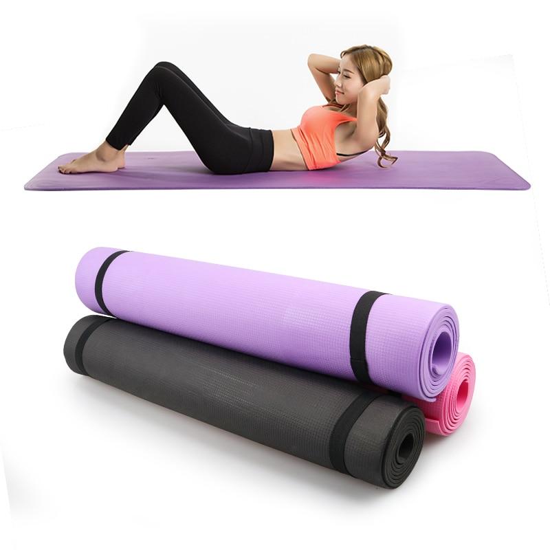 Tapis d'exercice Yoga Sport pour femmes