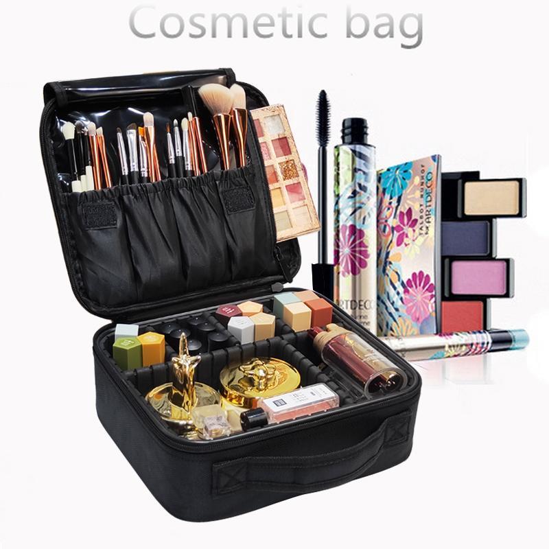 Incroyable trousse de maquillage et organisateur de voyage