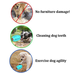 Smart Dog Teeth Cleaning toy