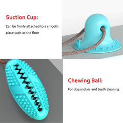 Smart Dog Teeth Cleaning toy