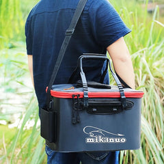 sac de pêche en plein air et matériel de pêche