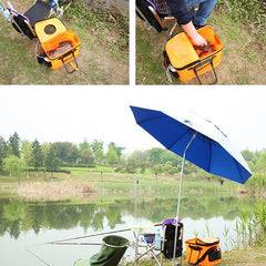 sac de pêche en plein air et matériel de pêche