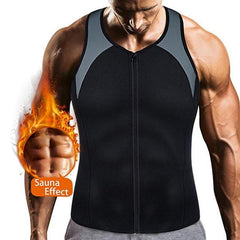 Puimentiua Sauna Gilet pour Hommes