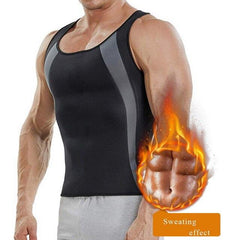 Puimentiua Sauna Gilet pour Hommes