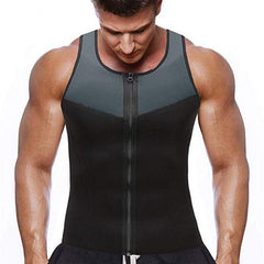 Puimentiua Sauna Gilet pour Hommes