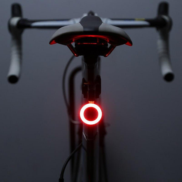 Éclairage de vélo LED