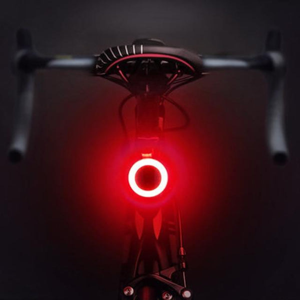 Éclairage de vélo LED