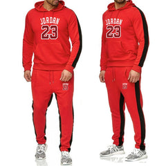 vêtements de sport JORDAN 23 manteau + pantalon hommes ensemble