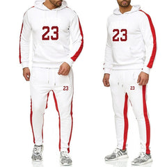 vêtements de sport JORDAN 23 manteau + pantalon hommes ensemble