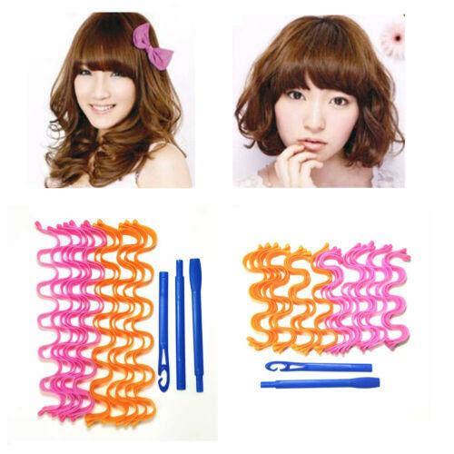 bigoudi de cheveux facile (24PCS)